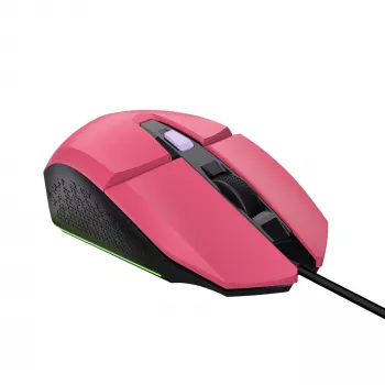 Trust GXT 109P FELOX hiir Mängimine Mõlemakäeline USB Type-A 6400 DPI