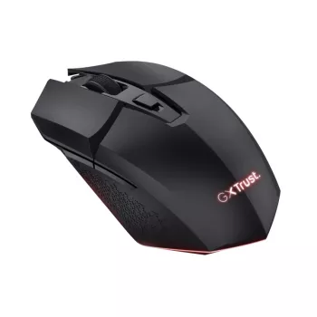 Trust GXT 110 Felox hiir Mängimine Mõlemakäeline RF-juhtmevaba Optiline 4800 DPI