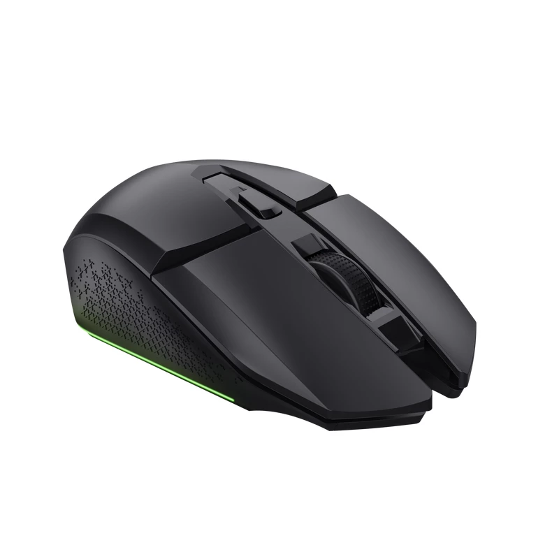 Trust GXT 110 Felox hiir Mängimine Mõlemakäeline RF-juhtmevaba Optiline 4800 DPI