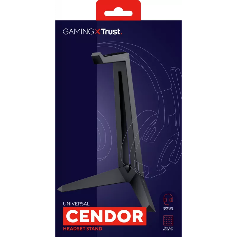 Trust GXT 260 Cendor kõrvaklapihoidik
