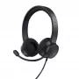 Trust Ayda Headset Wired Head-band Calls/Music USB Type-A Must