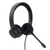Trust Ayda Headset Wired Head-band Calls/Music USB Type-A Must
