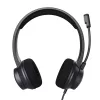 Trust Ayda Headset Wired Head-band Calls/Music USB Type-A Must