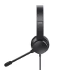 Trust Ayda Headset Wired Head-band Calls/Music USB Type-A Must