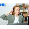 Trust Ayda Headset Wired Head-band Calls/Music USB Type-A Must