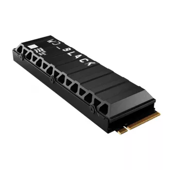 WESTERN DIGITAL SSD - WD_Must SN850X - 8TB - Pci-e Gen4 x4 - M.2 2280 - jahutusradiaator