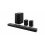 LG S70TR Must 5.1.1 kanalit 500 W