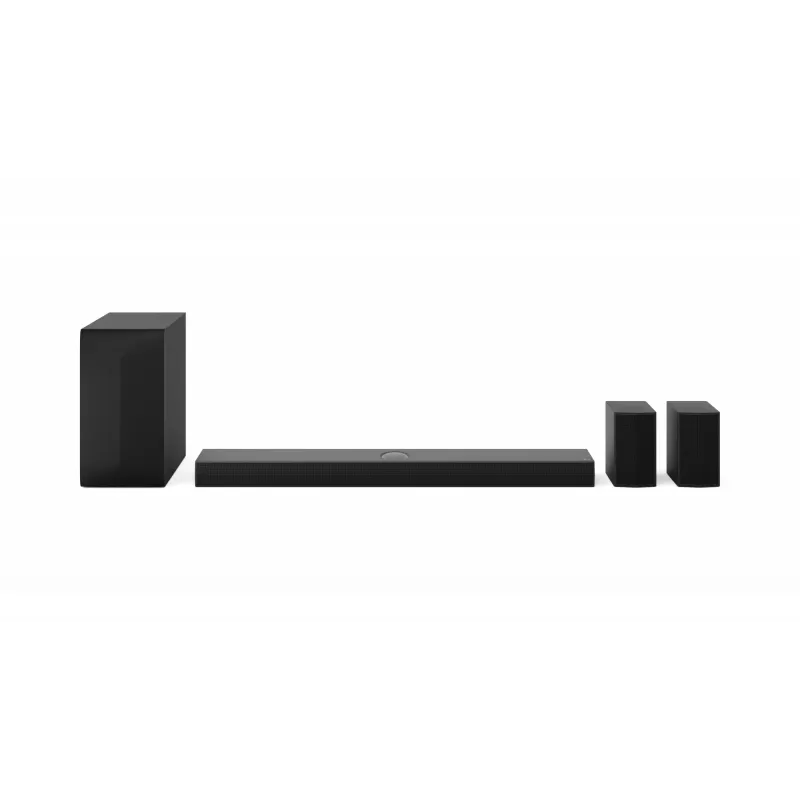 LG S70TR Must 5.1.1 kanalit 500 W