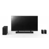 LG S70TR Must 5.1.1 kanalit 500 W