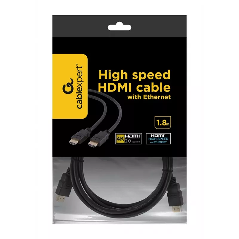 GEMBIRD HDMI 2.0 Mees-Mees Kaabel 1,8 m