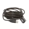 GEMBIRD aktiivne pikenduskaabel USB 2.0 - 5 m