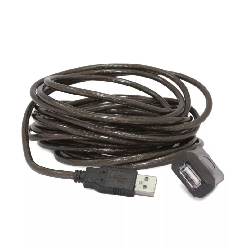 GEMBIRD aktiivne pikenduskaabel USB 2.0 - 5 m
