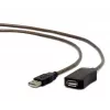 GEMBIRD aktiivne pikenduskaabel USB 2.0 - 5 m