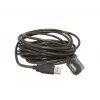 GEMBIRD aktiivne pikenduskaabel USB 2.0 - 5 m