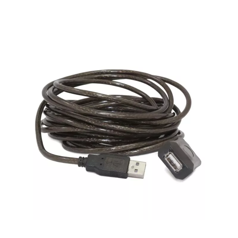 GEMBIRD aktiivne pikenduskaabel USB 2.0 - 5 m