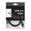 GEMBIRD USB 2.0 AM to AM kaabel 2,0 m