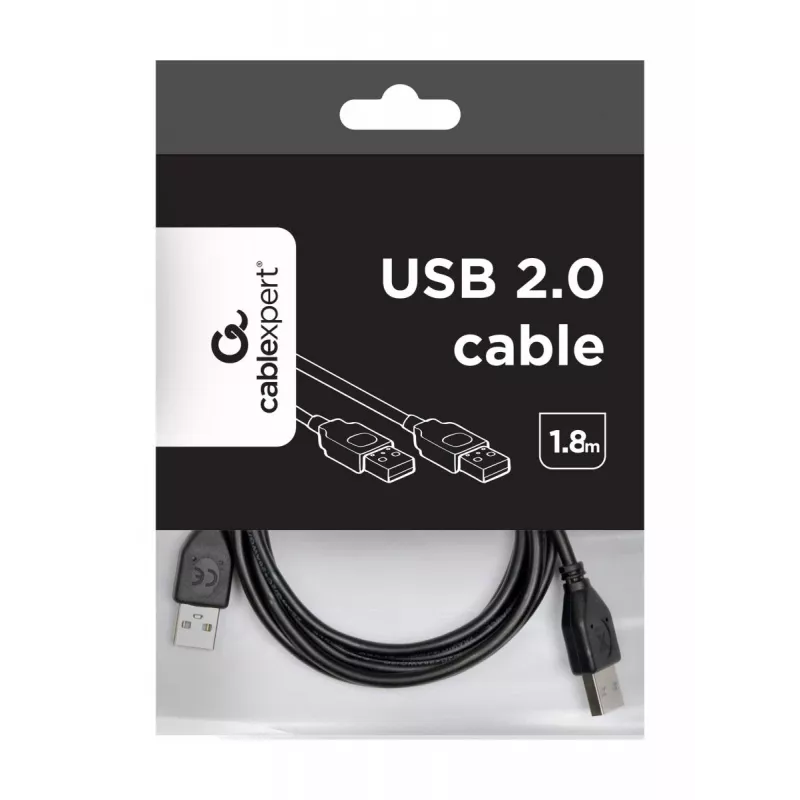 GEMBIRD USB 2.0 AM to AM kaabel 2,0 m