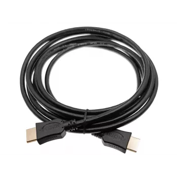 ALANTEC HDMI-kaabel v2.0 kiire Ethernetiga – kullatud pistikutega 2m