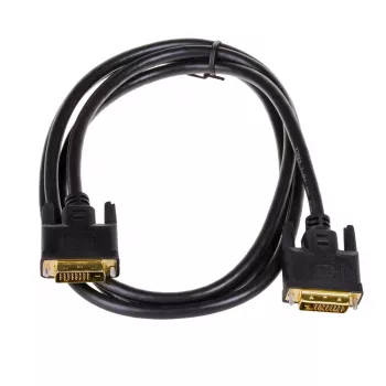 AKYGA DVI-kaabel DVI-d must 1,8 m (ak-av-06)
