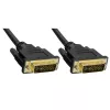 AKYGA DVI-kaabel DVI-d must 1,8 m (ak-av-06)