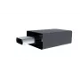 GEMBIRD USB 2.0 USB-C - USB Type-A adapter (CM/AF)