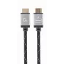 GEMBIRD kiire HDMI-kaabel Ethernetiga - Select Plus seeria, 3m