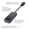 HP 2PC54AA liidesekaardid/adapter HDMI