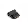 LANBERG kaabli soovahetaja HDMI DVI-d 18+1 Single Link must