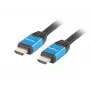 LANBERG HDMI-kaabel - Isane/isane V2.0 kaabel Cu Premium - 1m Must