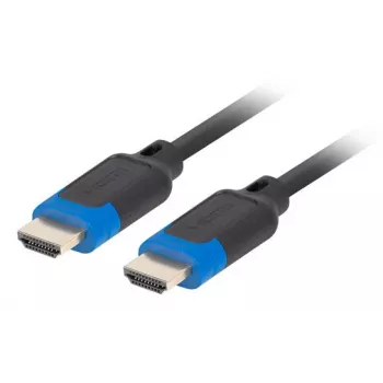 LANBERG HDMI-kaabel HDMI Type A (standard) 1,8 m must