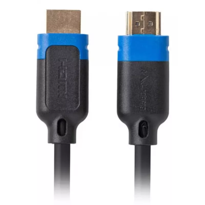 LANBERG HDMI-kaabel HDMI Type A (standard) 1,8 m must