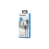 LANBERG USB-a(m)->USB-b(m) 2.0 kaabel 1 m must ferriittuumaga karbis