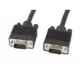 LANBERG VGA-kaabel VGA (D-Sub) – 10 m must