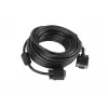 LANBERG VGA-kaabel VGA (D-Sub) – 10 m must