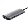 Trust Dalyx liidesekaardid/adapter Sisemine HDMI, RJ-45, USB 3.2 Gen 1 (3.1 Gen 1)