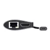 Trust Dalyx liidesekaardid/adapter Sisemine HDMI, RJ-45, USB 3.2 Gen 1 (3.1 Gen 1)