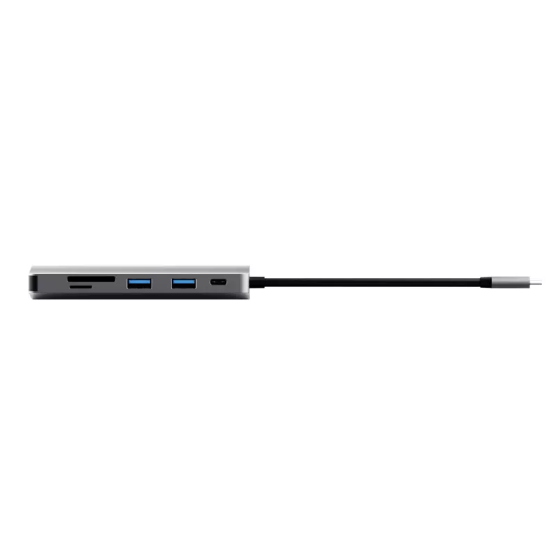 Trust Dalyx liidesekaardid/adapter Sisemine HDMI, RJ-45, USB 3.2 Gen 1 (3.1 Gen 1)