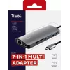 Trust Dalyx liidesekaardid/adapter Sisemine HDMI, RJ-45, USB 3.2 Gen 1 (3.1 Gen 1)