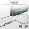 Trust Dalyx liidesekaardid/adapter Sisemine HDMI, RJ-45, USB 3.2 Gen 1 (3.1 Gen 1)