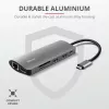 Trust Dalyx liidesekaardid/adapter Sisemine HDMI, RJ-45, USB 3.2 Gen 1 (3.1 Gen 1)