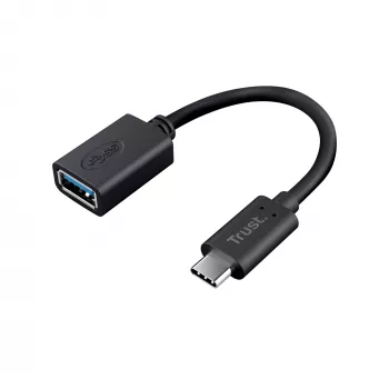 Trust 20967 USB-kaabel 0.09 m USB C USB A Must