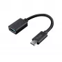 Trust 20967 USB-kaabel 0.09 m USB C USB A Must