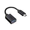 Trust 20967 USB-kaabel 0.09 m USB C USB A Must