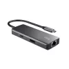 Trust Dalyx USB USB-C 1000 Mbit/s Silver