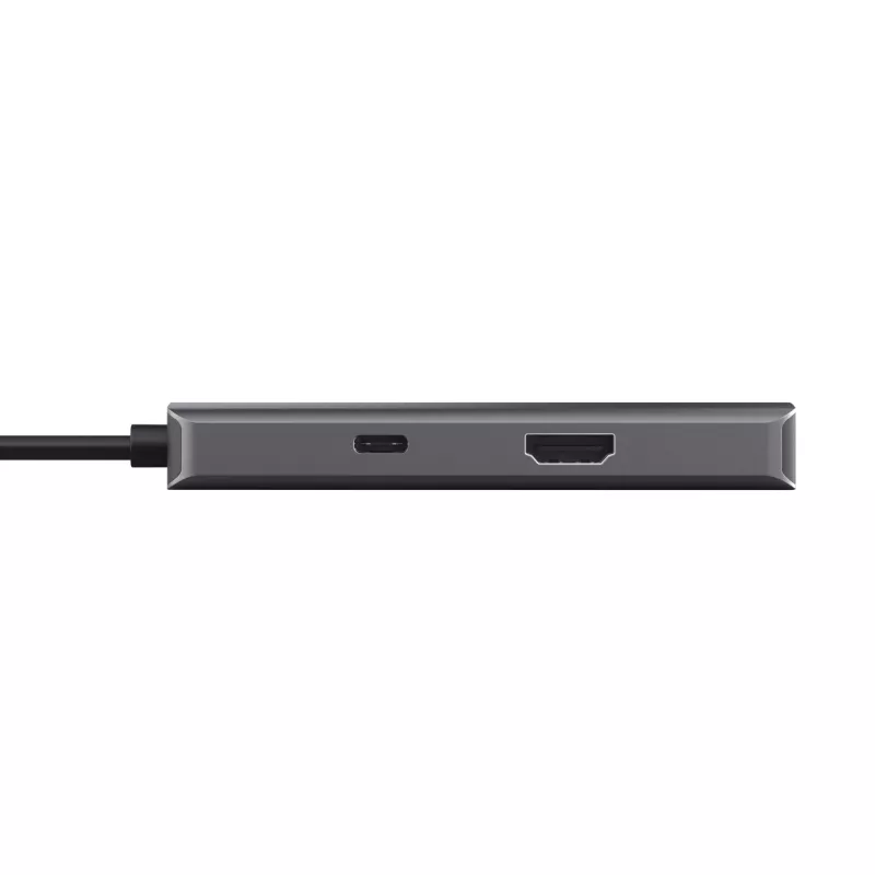 Trust Dalyx USB USB-C 1000 Mbit/s Silver