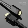 DisplayPort-kaabel UGREEN DP102 1 m, DisplayPort 1.2, 21,6 Gbit/s, 3840×2160@60Hz, must