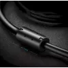 USB-kaabel UGREEN 10385 Mini-USB 480 Mbps 1,5 m must, kiirlaadimine