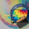 HDMI-kaabel Unitek C11063BK-2M 2 m, HDMI 2.0, 18 Gbit/s, 4K@60Hz, ARC, lame must