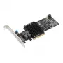 ASUS PIKE II 3108-8I/240PD/2G RAID-kontroller PCI Express 3.0 12 Gbit/s