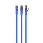 Võrgukaabel Gembird PP6A-LSZHCU-20M RJ-45 Cat6a 20m Hall